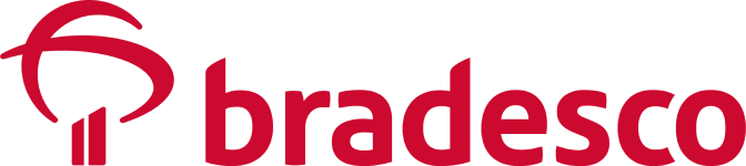 Logo do banco Bradesco