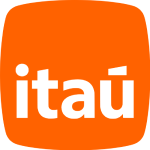 Logo do banco Itaú