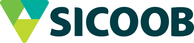 Logo do banco Sicoob
