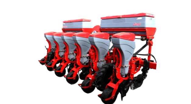 Plantadeira Agrícola JM Excellence Jumil