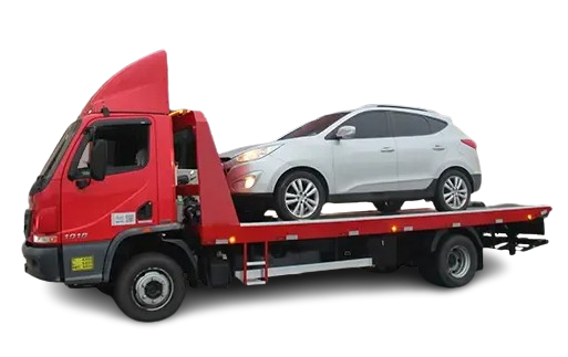 Fábrica de plataforma de auto socorro ECOVAC para guincho e reboque de veículos.