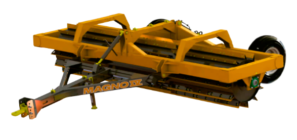 Rolo Faca Magno MAGNO III 3000 e MAGNOIV 4000 Travotti direto de fábrica com cotação e frete.