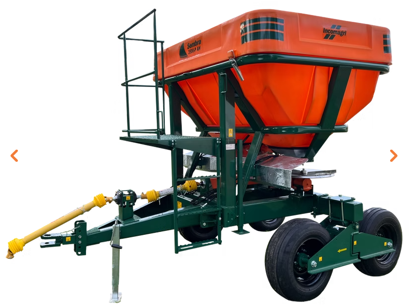 Sembra 3500 Incomagri.