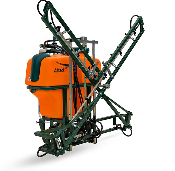 Pulverizador Attack 400 600 X Incomagri.