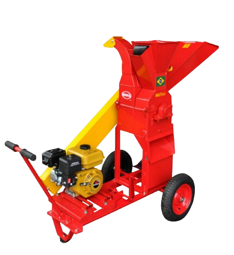 Triturador Multi 200 Menta para agricultura familiar e ração verde ou seca.