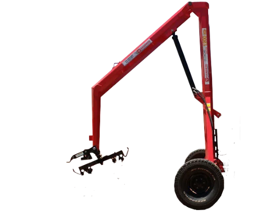 Guincho fixo para big bags 1200 kg VNG-F1200 Visanorte