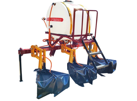 Aplicador de herbicida 3 linhas VNH-03L6 Visanorte.