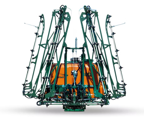 Pulverizador hidráulico Attack 800 AH