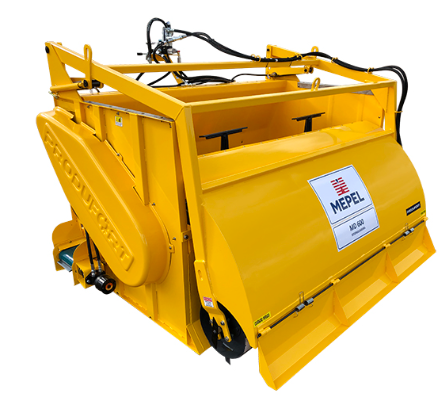 Desensiladeira MD 600 MEPEL direto de fábrica com cotação e frete.