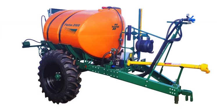 Pulverizador Pastus 2000 Incomagri.
