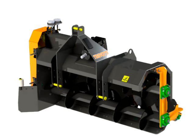 Enleirador ELR 1500 e ERL 1800 Travotti direto de fábrica com cotação e frete.