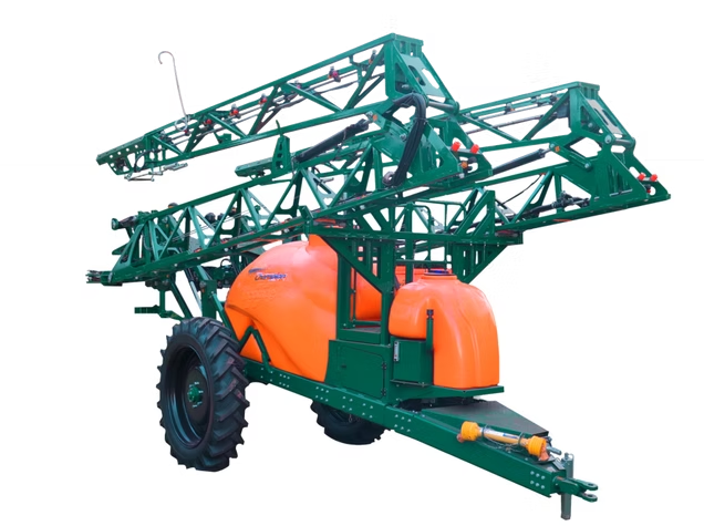 Pulverizador de arrasto Champion 2000