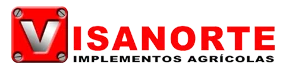 Logotipo da Visanorte Implementos Agrícolas