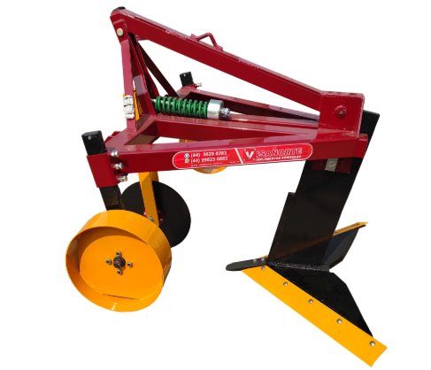Subsolador afofador 2 linhas essencial VNF-E100 Visanorte.