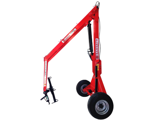 Guincho fixo para big bags 2000 kg VNG-F2000 Visanorte