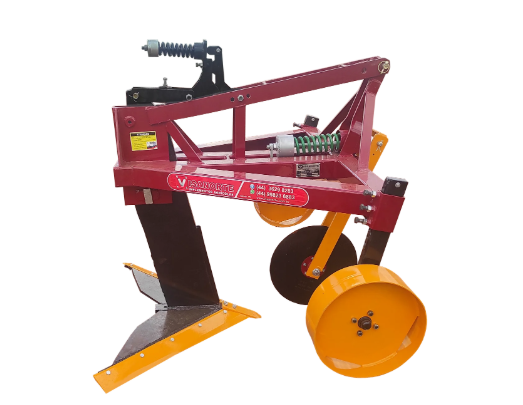 Subsolador afofador 2 linhas VNF-K100 VN-MAX Visanorte.