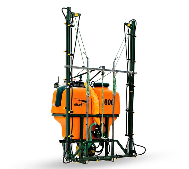Pulverizador Attack AM 400 600 800 Incomagri.